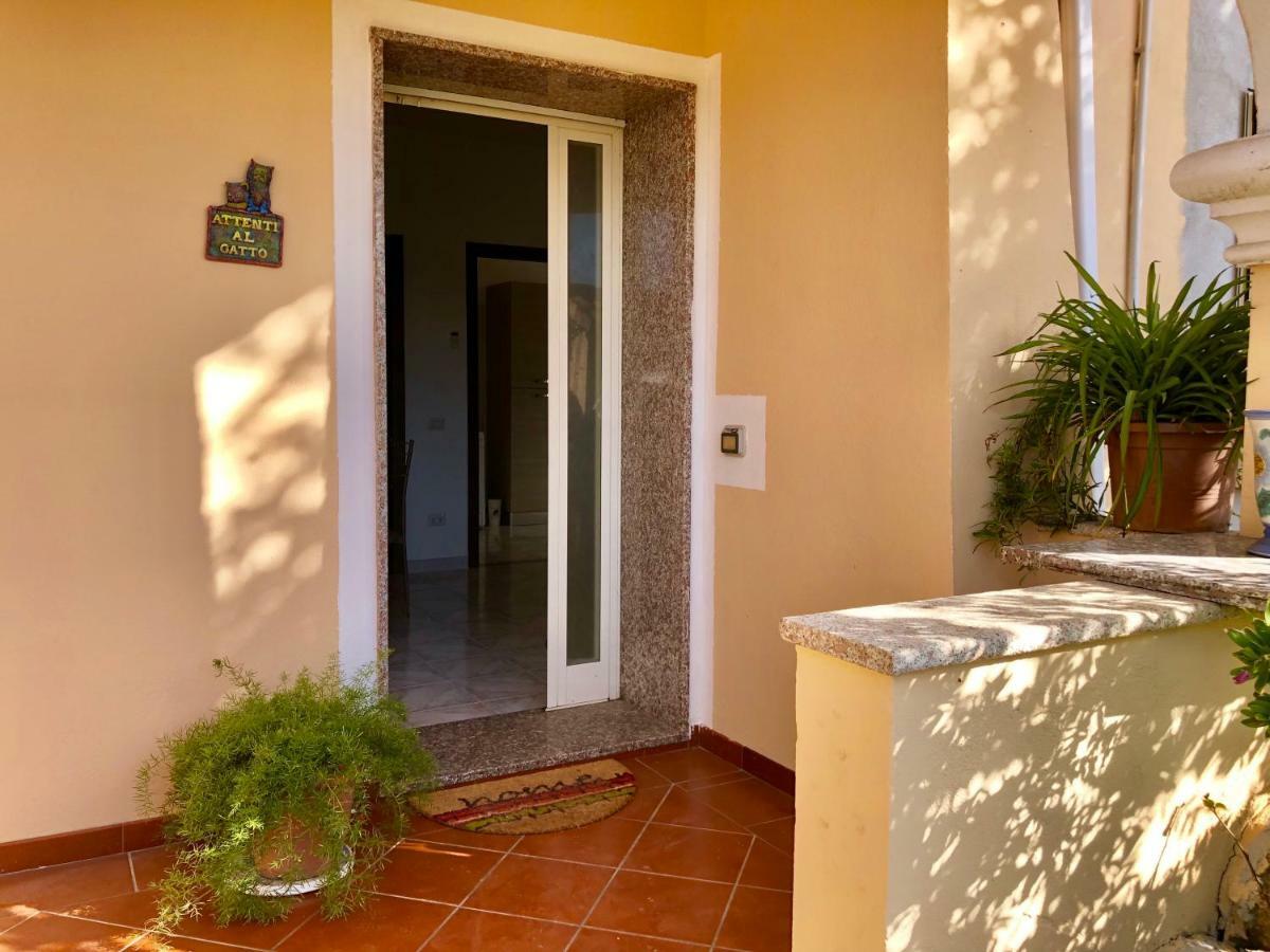 Dolce Hibiscus Apartment Olbia Exterior foto